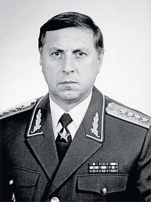 Барсуков Михаил Иванович 