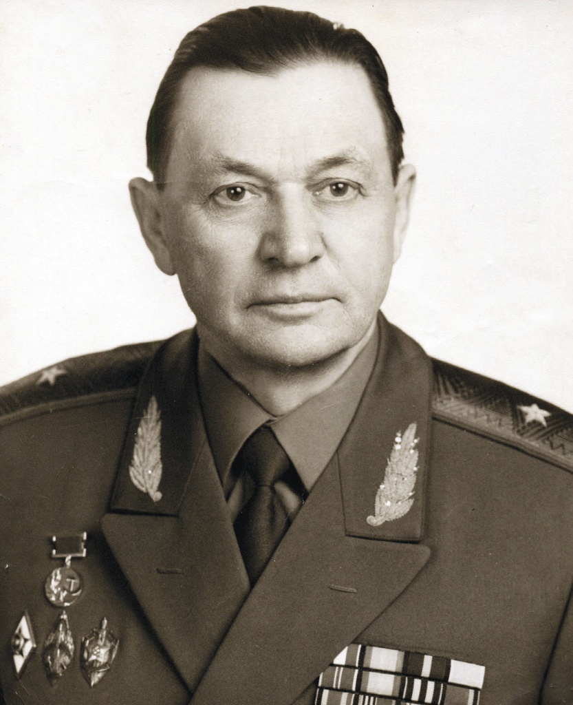 Орехов С.Г. Начальник ВТУ КГБ при СМ СССР с 1966 по 1970 годы 